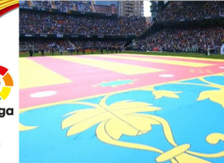 Ancora una sconfitta per il Valencia orfano di Bravo omaggio alle vittime delle inondazioni, Valencia