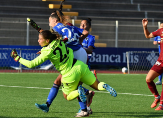 Sampdoria-Roma 1-5, a “La Sciorba” è un assolo giallorosso
