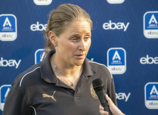 Suzanne Bakker, Milan: “Ijeh cresce, ottimo secondo tempo, siamo riuscite a vincere anche grazie ai nostri tifosi”