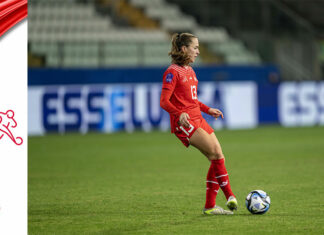 Svizzera, una folla record consola la sconfitta per 6-0 con la Germania