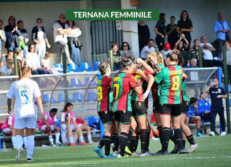 Ternana Women: vittoria da squadra ad Arezzo