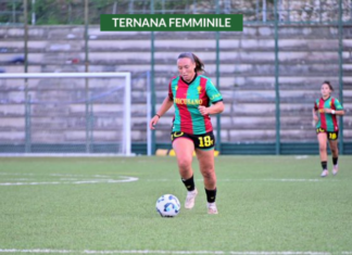La Ternana: le umbre ricevono il San Marino