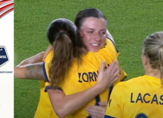 NWSL: Amazon Prime annuncia la miglior formazione del mese di ottobre