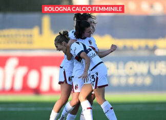 Kustrin-Silvioni: il Bologna batte il Verona 2-0