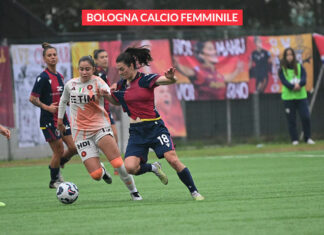 Bologna sconfitto dalla Roma ed eliminato agli ottavi di Coppa Italia