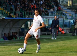 Agnese Bonfantini, Fiorentina Femminile: “Abbiamo lottato tutte sino all’ultimo”