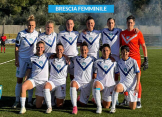 Brescia, altra gioia: le biancazzurre espugnano all’inglese il campo della Vis Mediterranea