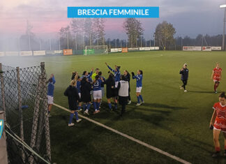 Il Brescia Femminile ne fa sei all’Orobica
