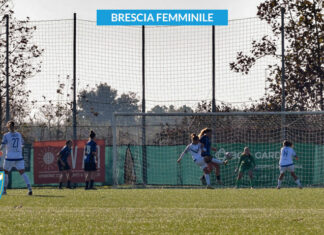 Brescia Femminile, buone indicazioni dall’amichevole con l’Inter Primavera