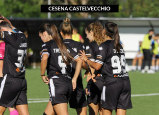 Cesena, vittoria 5-1 sull’Arezzo