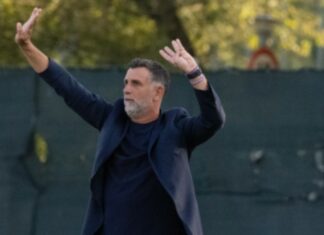 Sebastian De La Fuente, Fiorentina Femminile: “sarà una gara che ci può dare la consapevolezza di chi siamo”