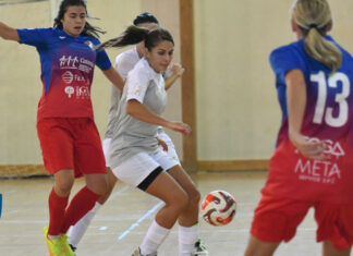 Futsal, Serie B Femminile: Levante forza 8 con la Sivel, prova di forza Sangiovannese. Pero e Infinity ok