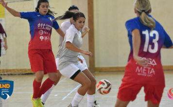 Futsal, Serie B Femminile: la classifica marcatrici nei quattro gironi del torneo nazionale