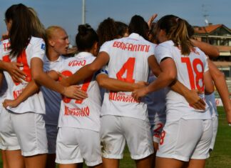 Lucia Pastrenge, Fiorentina Femminile: “sono troppo felice per questi tre punti, mi sento a casa”