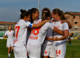 Stephanie Breitner, Fiorentina Femminile: “contro l’Inter i dettagli faranno la differenza”