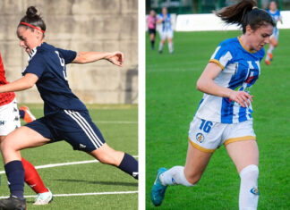 Camilla e Francesca Ronca, attaccanti Polisportiva Erbusco e Pro Palazzolo: “Sarà speciale affrontarci domenica, ma tutte e due ci divertiremo”