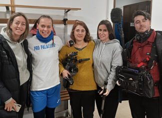 La Pro Palazzolo varca oltre i confini italiani: il Barça racconta la storia di Alice Pignagnoli