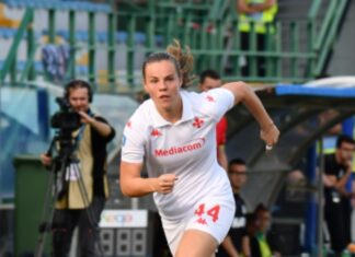 Emma Faerge lancia una freccia al Milan: sarà battaglia!