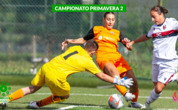 PRIMAVERA 2 – Vicenza, la prima vittoria è un trionfo. Fra Napoli e Lazio, nessuno prevale
