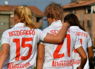 La Fiorentina incontra la grande muraglia, è pareggio a Cercola