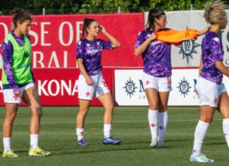 La Fiorentina Women prepara una nuova stagione