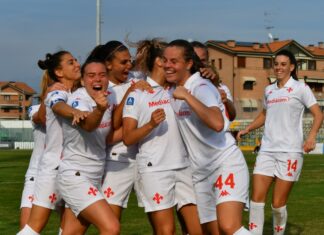 Inizia oggi il percorso in Coppa Italia della Fiorentina
