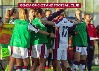 Genoa a forza quattro sulla Res Women