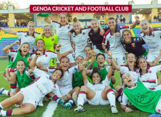 Genoa, pokerissimo al Chievo Women e terzo posto agganciato