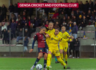 Genoa, sosta poi San Marino