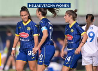 Capitan Peretti rinnova con l’Hellas Verona