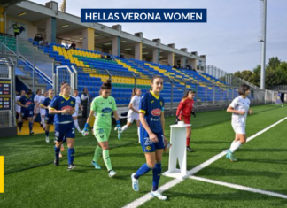 Venturi, Hellas Verona: “Chiudiamo la stagione con un punto importante”