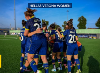 Hellas Verona, Federica Anghileri: “Juve? È qualcosa che ti gasa, senza pensarci due volte ho firmato”