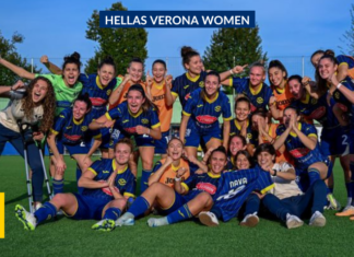 Hellas Verona Women al Bentegodi: una prima volta che vale più di una partita