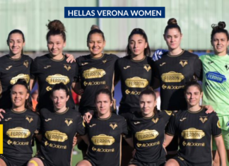 Giacomo Venturi, Hellas Verona: “Raggiungere la salvezza sarebbe una piccola impresa”