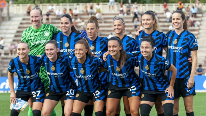 inter women