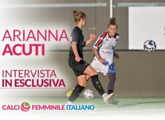 Arianna Acuti, Genoa: “Voglio fare il massimo per aiutare la squadra. Col Cesena dovremo entrare in campo con la mentalità giusta”