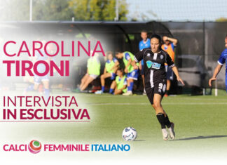 Carolina Tironi, Cesena: “Vittoria sull’Hellas che volevamo sia noi che per Noemi Battilana. Siamo una squadra con un grande potenziale”