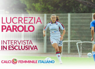 Lucrezia Parolo, Genoa: “Terzo posto? Stiamo facendo un buon lavoro. È stato bellissimo, domenica, tornare a segnare dopo tanto tempo”