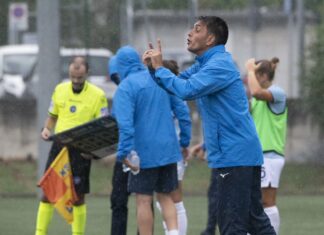 Grassadonia, Lazio: “Meritiamo di più di quello che dice la classifica”