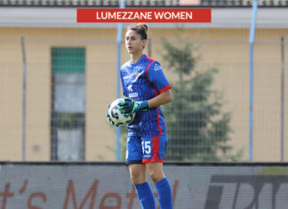 Eveljn Frigotto, Lumezzane: “Il passaggio alla difesa a quattro sta dando i suoi frutti”
