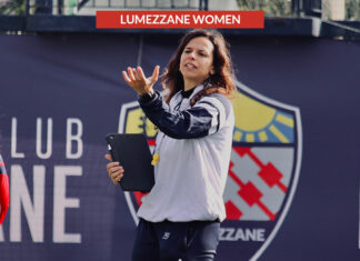 Lumezzane, le parole di Mazza e Pinna dopo il pari col Bologna