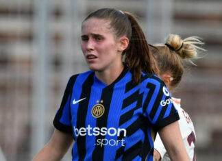 Marie Detruyer, Inter: “Il calcio? Mi rende felice. Con questo club obiettivi importanti”