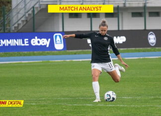 Lazio-Como Women 1-2: la vittoria delle lariane sulle biancocelesti secondo i dati Panini Digital