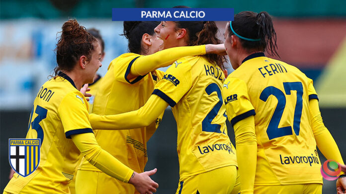 parma-calcio-femminile-esultanza-gol