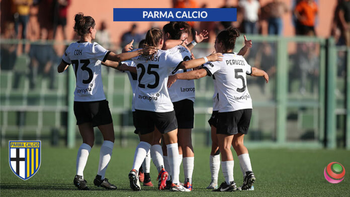 parma-calcio-femminile-esultanza-gol