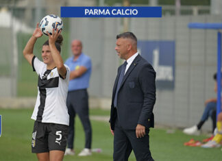 Salvatore Colantuono, coach Parma: “Col San Marino abbiamo dovuto tirare fuori tutte le forze della rosa per per sfruttare al meglio questa partita”