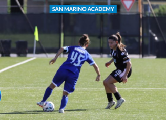 San Marino: il primo tempo illude, il secondo dice Res, che espugna Acquaviva trascinata da Montesi