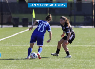 San Marino Academy: con il Lumezzane è una sconfitta per 1-2