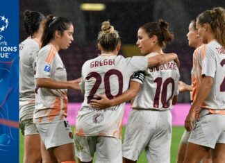 Women’s Champions League: tutte le Player of the Match