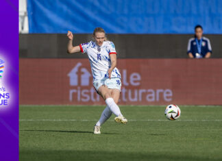 Promozioni e retrocessioni Women’s Nations League: Repubblica d’Irlanda, Austria e Danimarca in Lega A